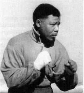 Former president Nelson Mandela boxing at the DOCC.jpg